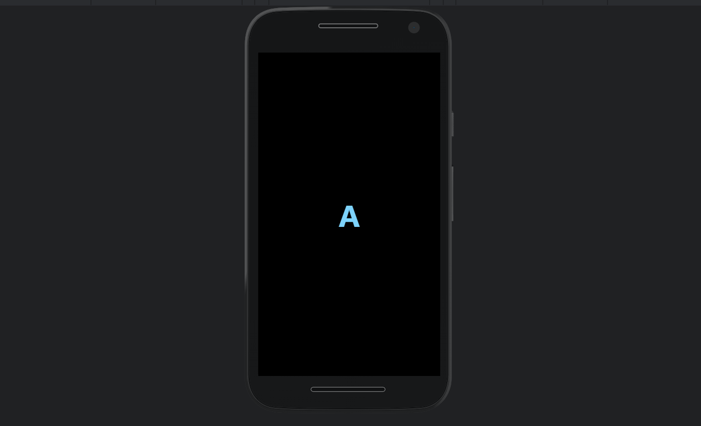 screenshot z webove apliakce